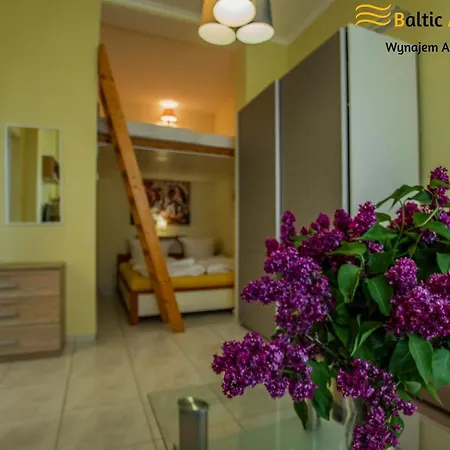 Baltic - Matejki 18 Apartamento Świnoujście