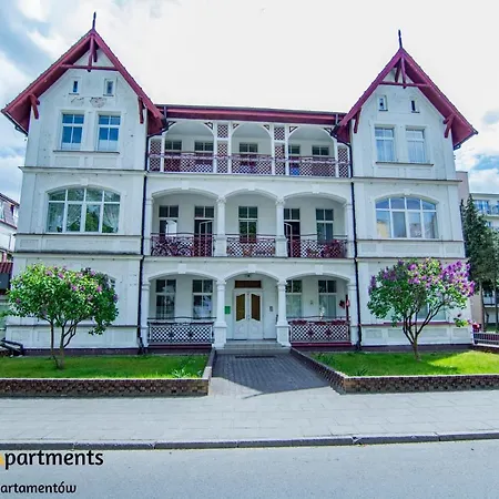 Baltic - Matejki 18 * Świnoujście