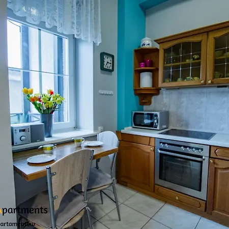 Baltic - Matejki 18 Apartament *