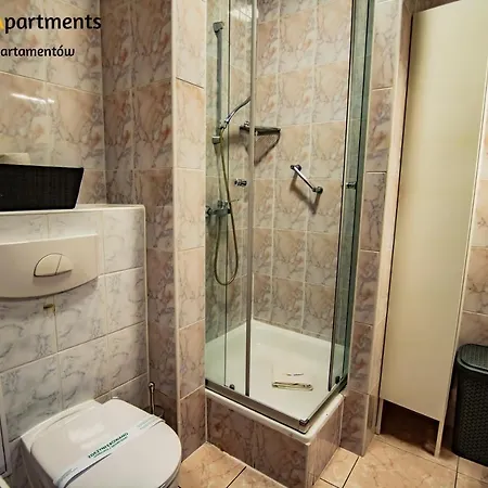 Apartament Baltic - Matejki 18 Świnoujście