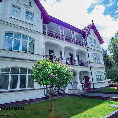 Baltic - Matejki 18 Apartament