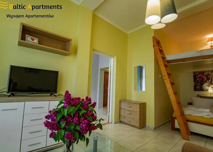 Apartamento Baltic - Matejki 18 *