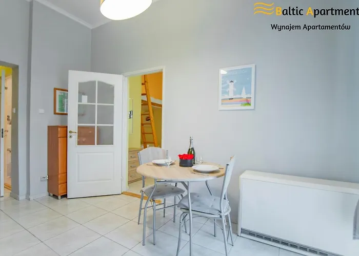 Baltic - Matejki 18 Apartamento *
