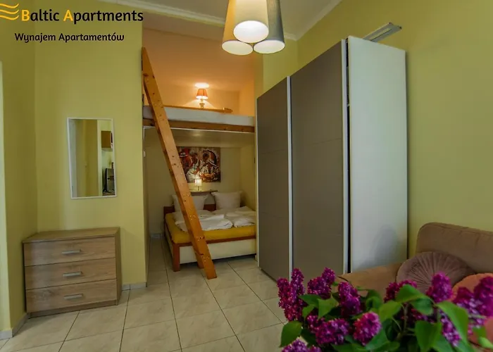 Baltic - Matejki 18 Świnoujście