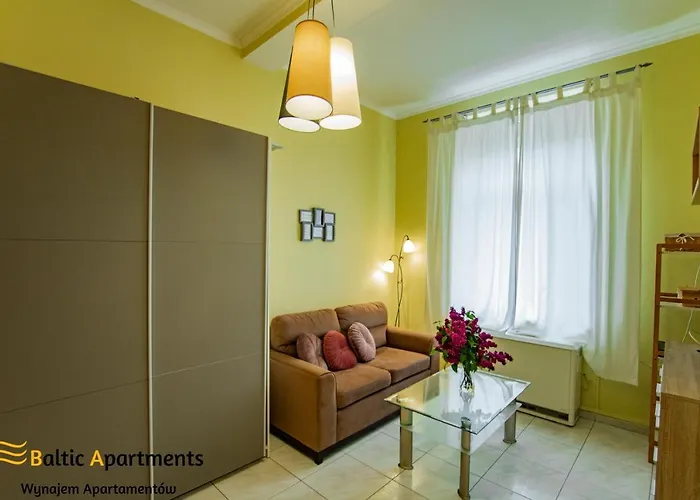 Apartamento Baltic - Matejki 18