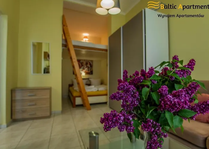 Baltic - Matejki 18 Apartamento Świnoujście