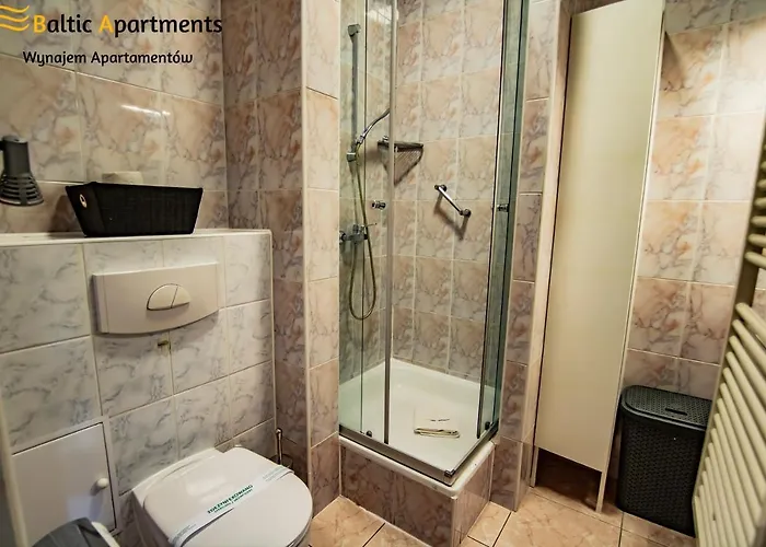 Apartamento Baltic - Matejki 18 Świnoujście