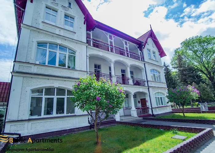 Baltic - Matejki 18 Apartamento