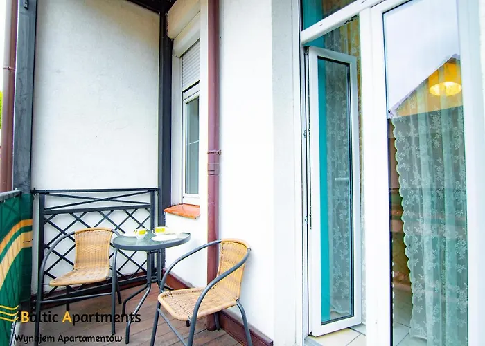 Baltic - Matejki 18 Świnoujście