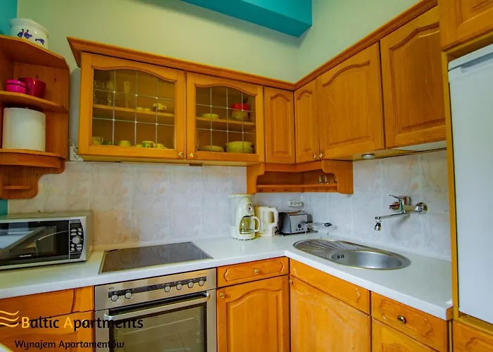 Baltic - Matejki 18 Świnoujście