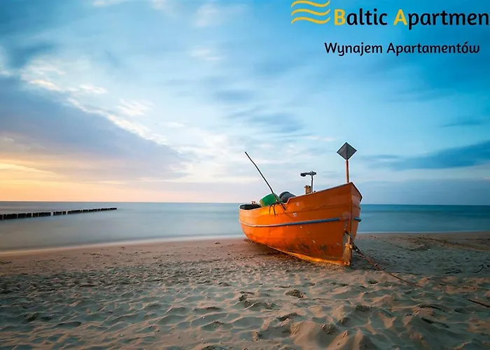 Baltic - Matejki 18 Apartamento Świnoujście